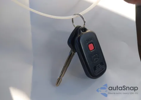 2002 Toyota 4Runner Sr5 V6 from USA, damaged, VIN JT3GN86R420228465